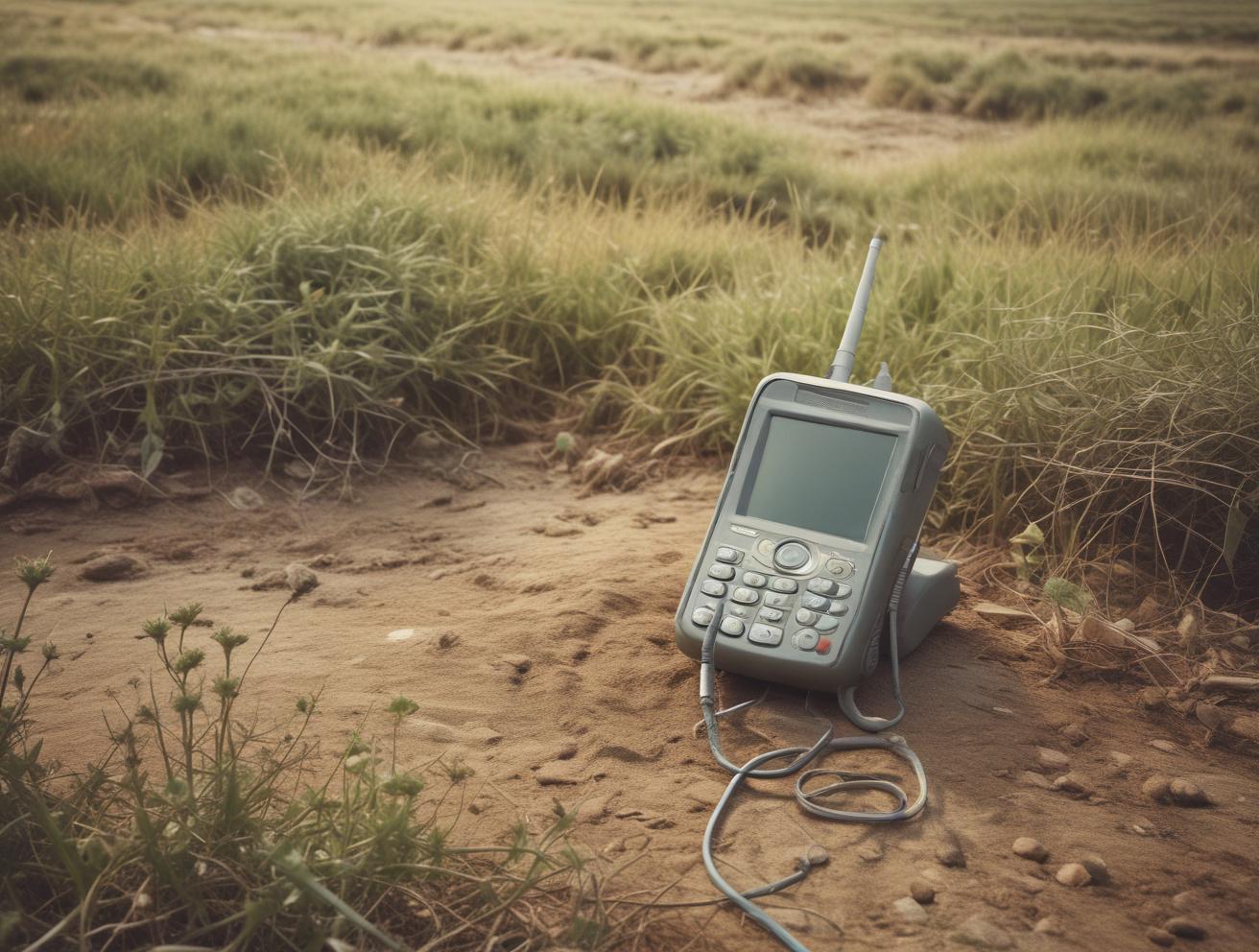 SMS technology rural communication